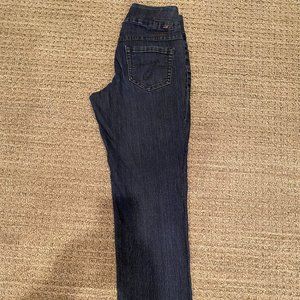 Jag Jeans Pull On Straight leg sz 4